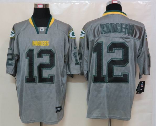 Nike Green Bay Packers Elite Jerseys-070